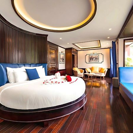 Hotel Le Journey Elegance Cruise Hạ Long Exterior foto